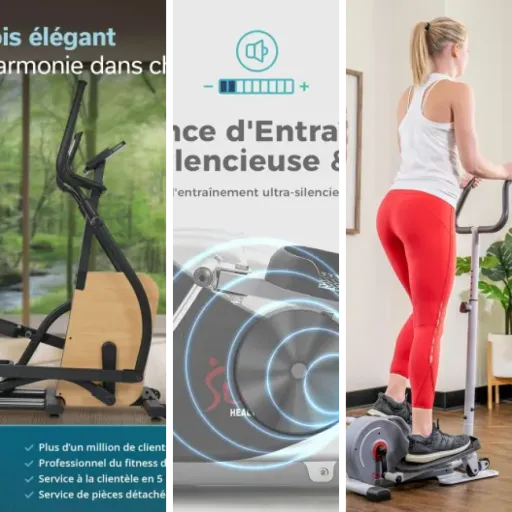 Quel vélo elliptique choisir ? Top 9 (2026)