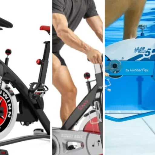 Top Vélo de spinning
