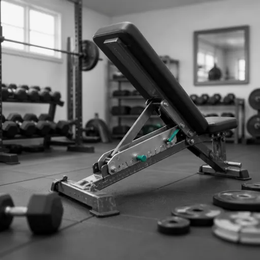 Banc de musculation inclinable : les mécanismes de réglage qui finissent par lâcher et ceux qui durent
