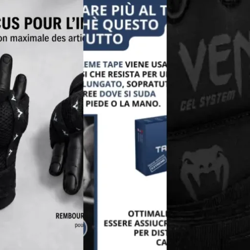 Quel bandage de boxe choisir ? Top 6 (2026)