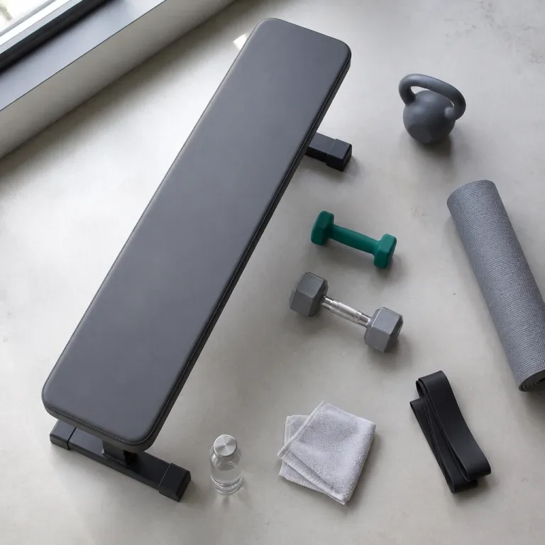 Rowing à l’haltère : la clé d’un dos puissant en home gym urbain