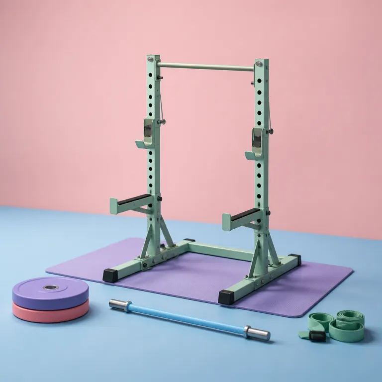 Choisir le rack idéal pour un home gym urbain performant
