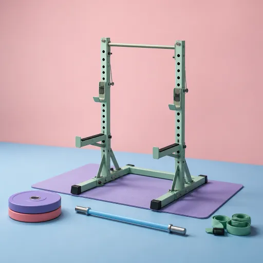 Choisir le rack idéal pour un home gym urbain performant