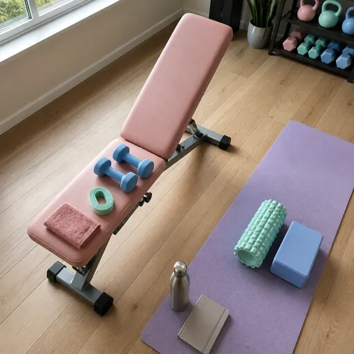 Développé incliné avec haltères : la méthode précise pour sculpter le haut des pectoraux en home gym