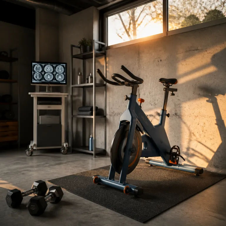 Fast spin echo appliqué au vélo d’appartement : ce que les sportifs maison doivent vraiment comprendre