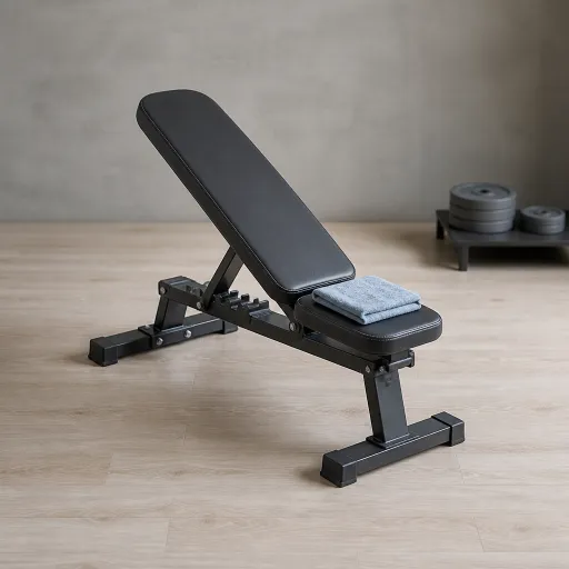 Choisir un banc de musculation pour un home gym urbain performant