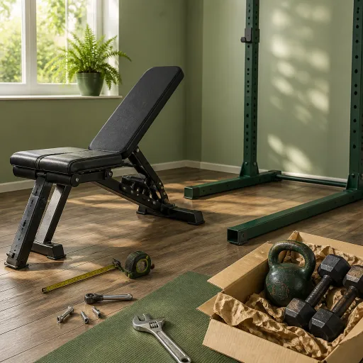 Matériel d'occasion : pourquoi le marché secondaire est le meilleur allié du home gym