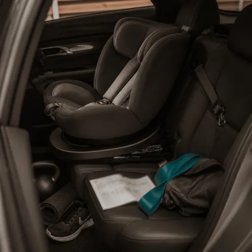 Siège auto Joie Spin 360 : guide sécurité et installation pour parents sportifs et urbains
