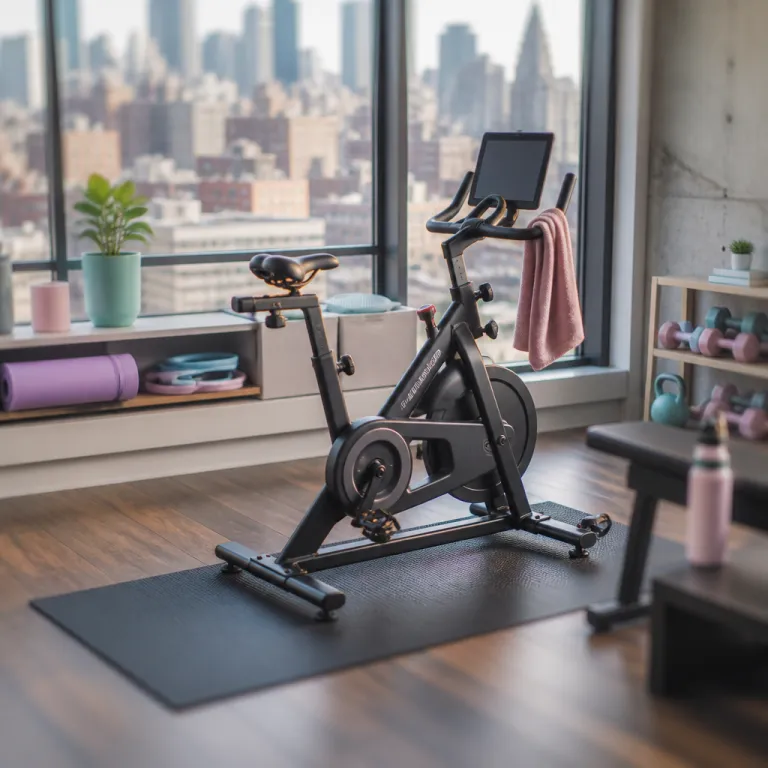 Choisir un vélo d’appartement performant pour un home gym urbain