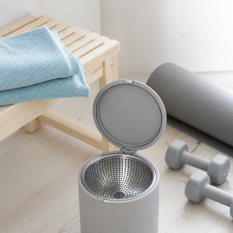 Spin rinse dryer : la technologie de séchage qui inspire un home gym plus propre et plus durable