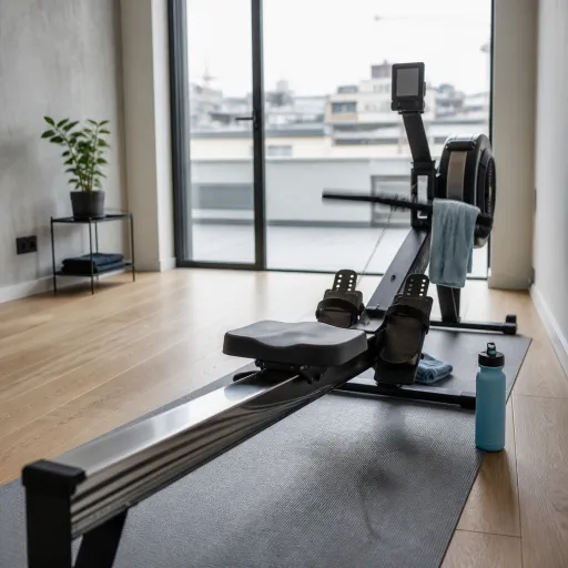 Concept 2 rameur : le RowErg de référence pour un home gym urbain