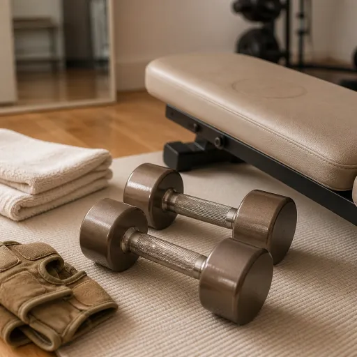 Oiseau avec haltères : l’exécution élégante pour sculpter l’arrière des épaules en home gym