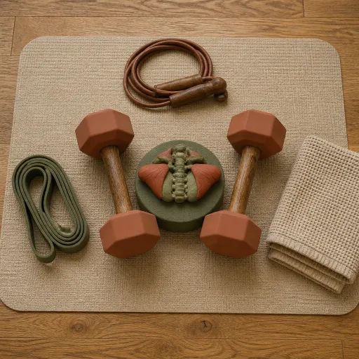 Oiseau avec haltères : l’exécution élégante pour sculpter l’arrière des épaules en home gym