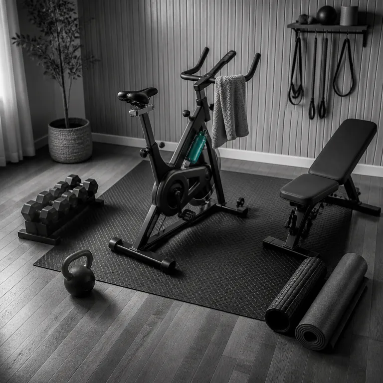 Out spin : comment faire tourner votre home gym autour du vélo d’appartement