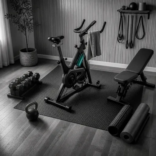 Out spin : comment faire tourner votre home gym autour du vélo d’appartement