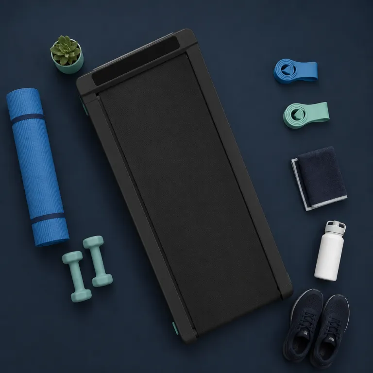 Tapis de marche inclinable : l’atout cardio discret pour un home gym urbain