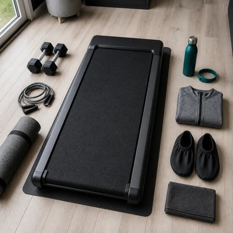 Tapis de marche de bureau : transformer vos heures assises en cardio discret