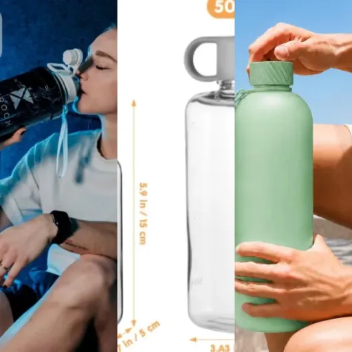 Top Bouteille fitness sport