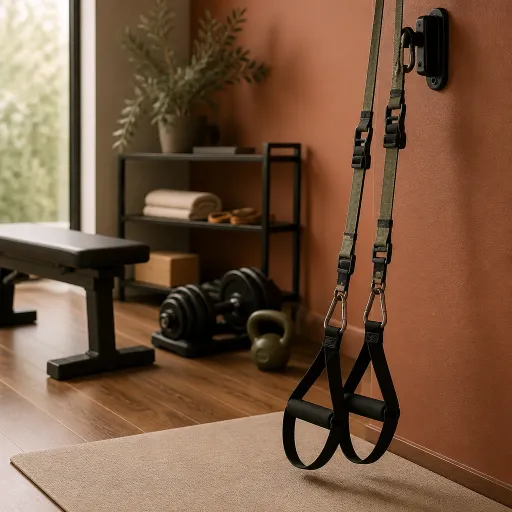 TRX se lance dans l'équipement grand public : ce que ça change pour le home gym