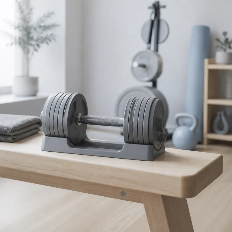 Haltère Decathlon : la pièce maîtresse d’un home gym urbain performant