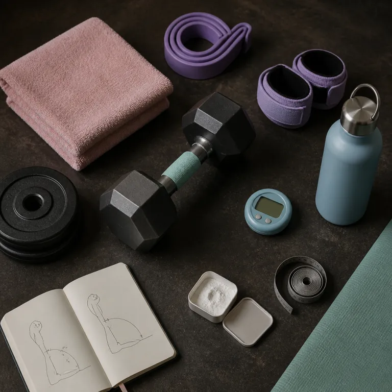 Curl biceps avec haltère : la méthode précise pour un home gym urbain performant