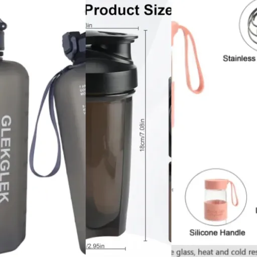 Top Shaker protéine