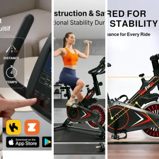Top Vélo d'appartement