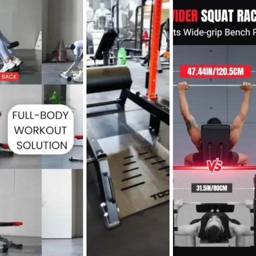 Top Banc de musculation professionnel
