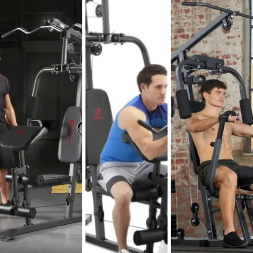 Top Station de musculation multifonction