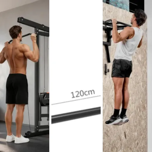 Top Barre de traction murale