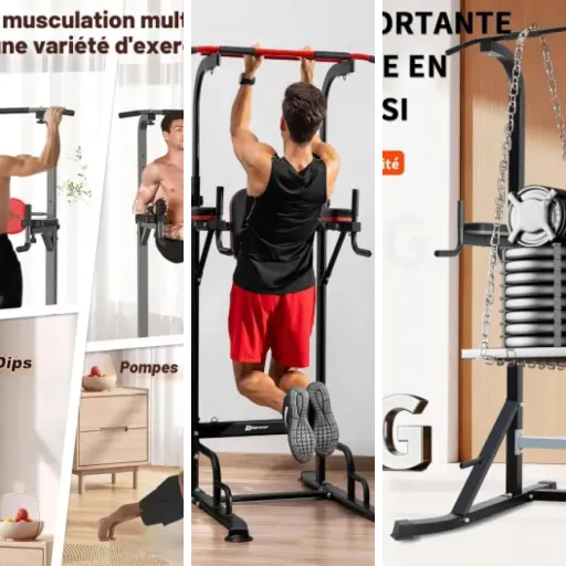 Top Chaise romaine musculation