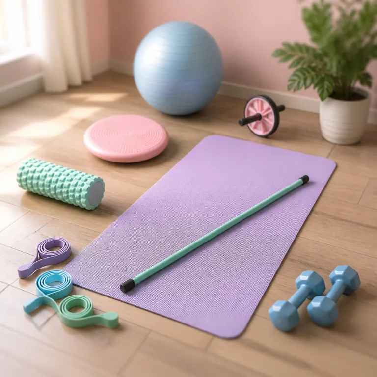 Comment intégrer la canne spinning dans un home gym orienté mobilité et gainage