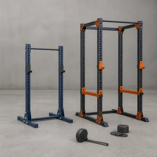 Cage complète ou half-rack : ce que l'espace et le budget décident à votre place