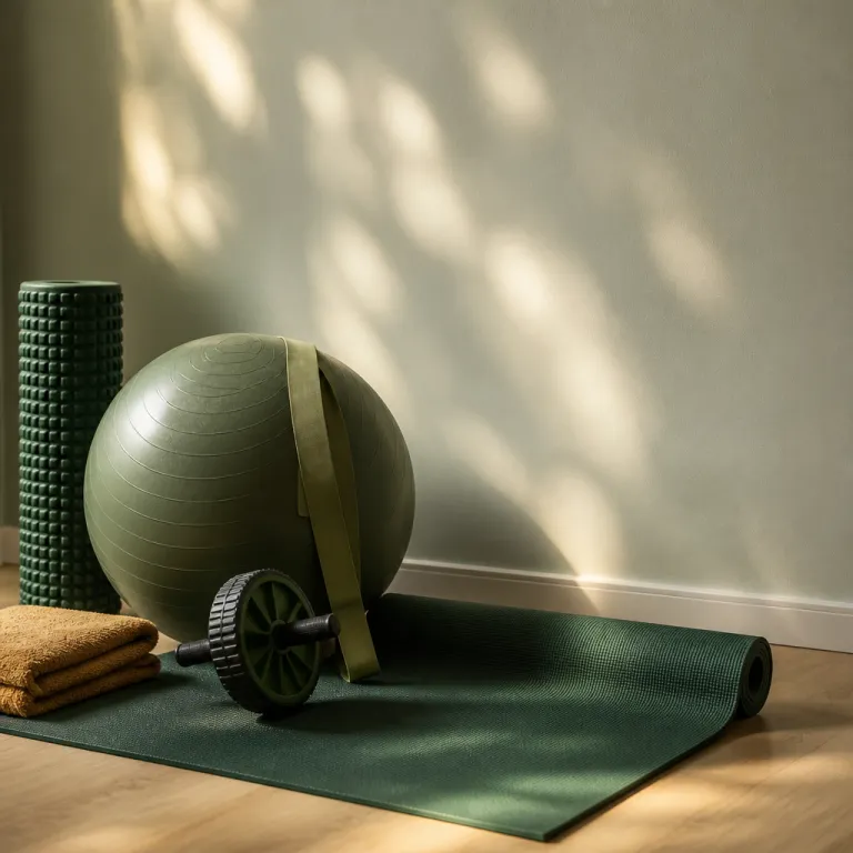 Abdos pour les femmes : stratégie complète pour un ventre plat en home gym