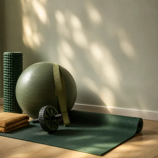 Abdos pour les femmes : stratégie complète pour un ventre plat en home gym