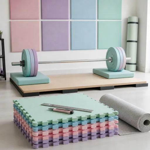 Isolation phonique en home gym : réduire les impacts sans exploser le budget